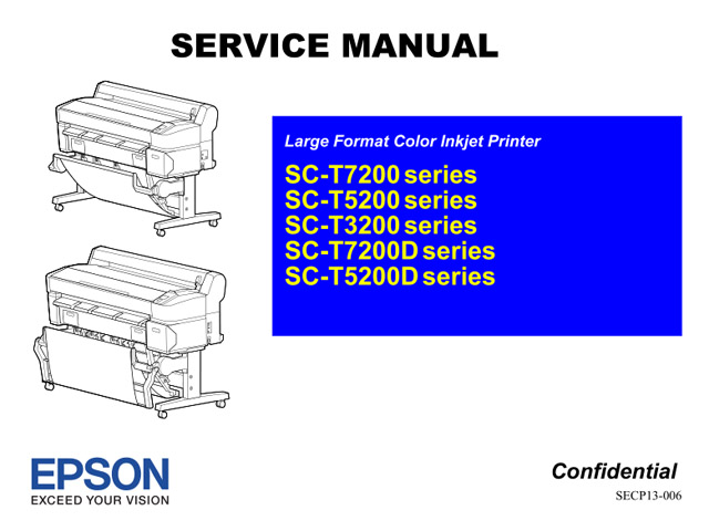 Epson_SureColor_T7200_T5200_T3200_T7200D_T5200D Service Manual Epson_SureColor_T7200_T5200_T3200_T7200D_T5200D Service Manual